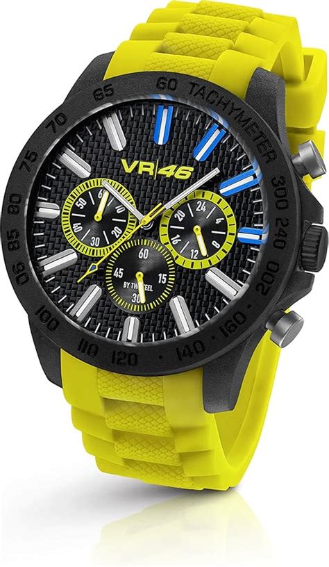 qualität valentino rossi uhr vr 46